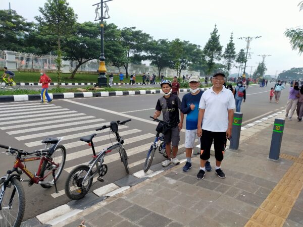 GOWES BARENG 16 JAN 22