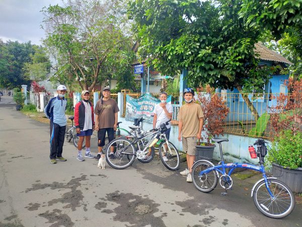 GOWES BARENG 5 FEB 2022 GOWES BARENG 5 FEB 2022