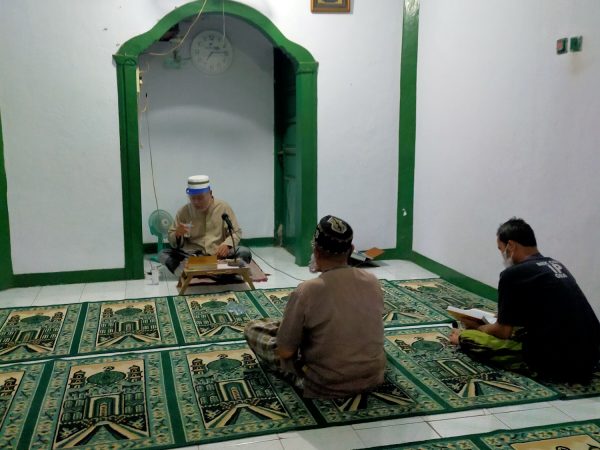 TAUSYIAH SINGKAT MAGHRIB KE-20 TAUSYIAH SINGKAT MAGHRIB KE-20