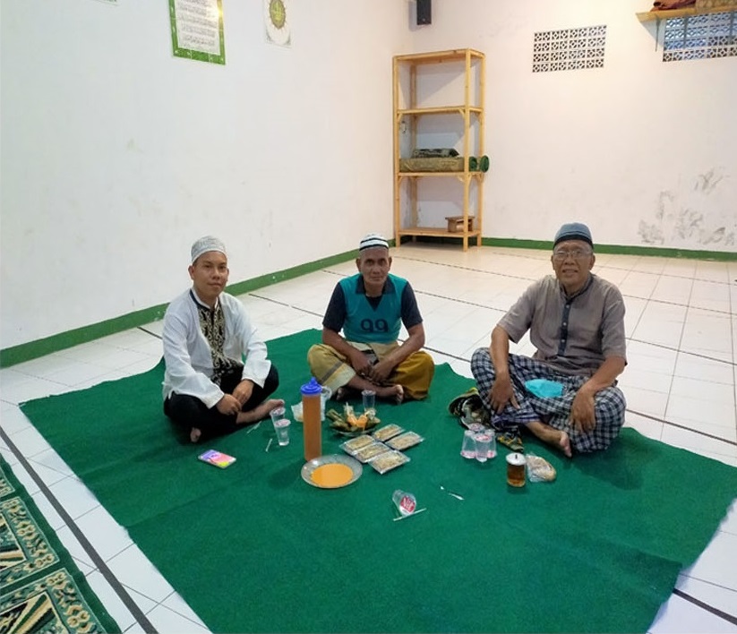 BUKA PUASA HARI PERTAMA RAMADHAN 2022
