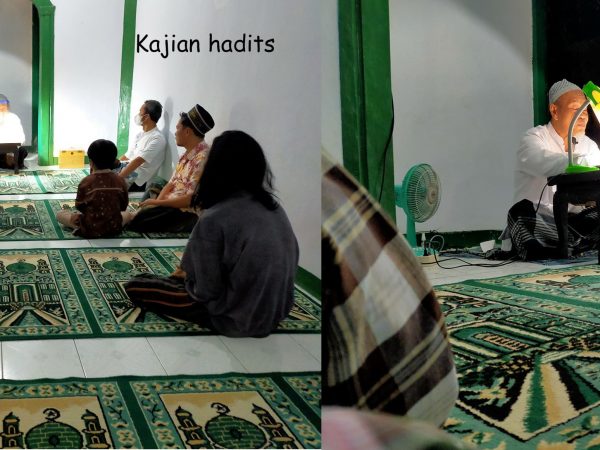 KAJIAN SUBUH HADITS RYADHUS SHALIHIN OLEH PAK ABDULLAH B1 KAJIAN SUBUH HADITS RYADHUS SHALIHIN OLEH PAK ABDULLAH B1