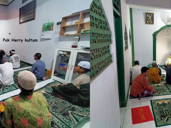 SUASANA KULTUM DAN KULIAH SUBUH 19 APRIL 2022 SUASANA KULTUM DAN KULIAH SUBUH 19 APRIL 2022