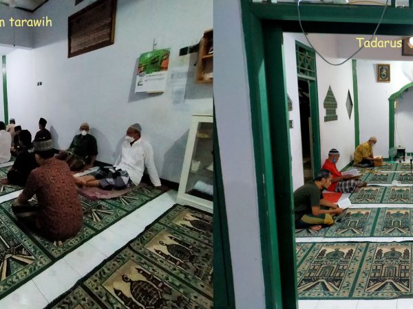 SUASANA RAMADHAN MUSHOLLA DARUSSALAM SUASANA RAMADHAN MUSHOLLA DARUSSALAM
