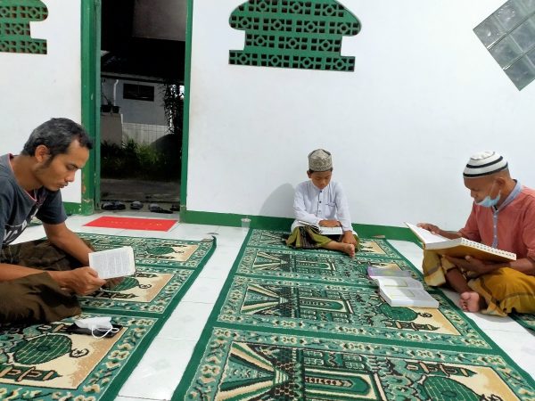 RAMADHAN MALAM PERTAMA RAMADHAN MALAM PERTAMA