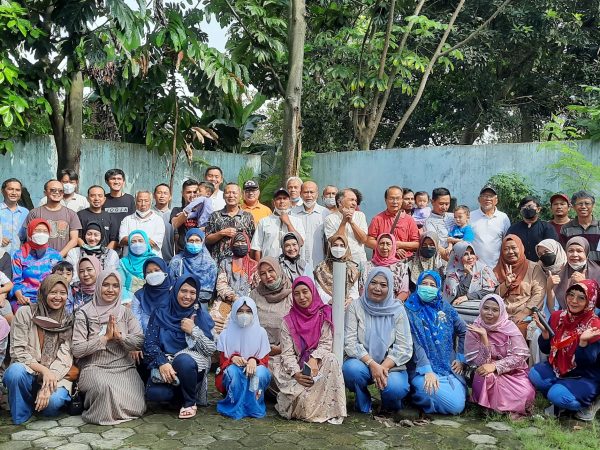 ACARA HALAL BIHALAL GENTENG BIRU MEI 2022 ACARA HALAL BIHALAL GENTENG BIRU MEI 2022