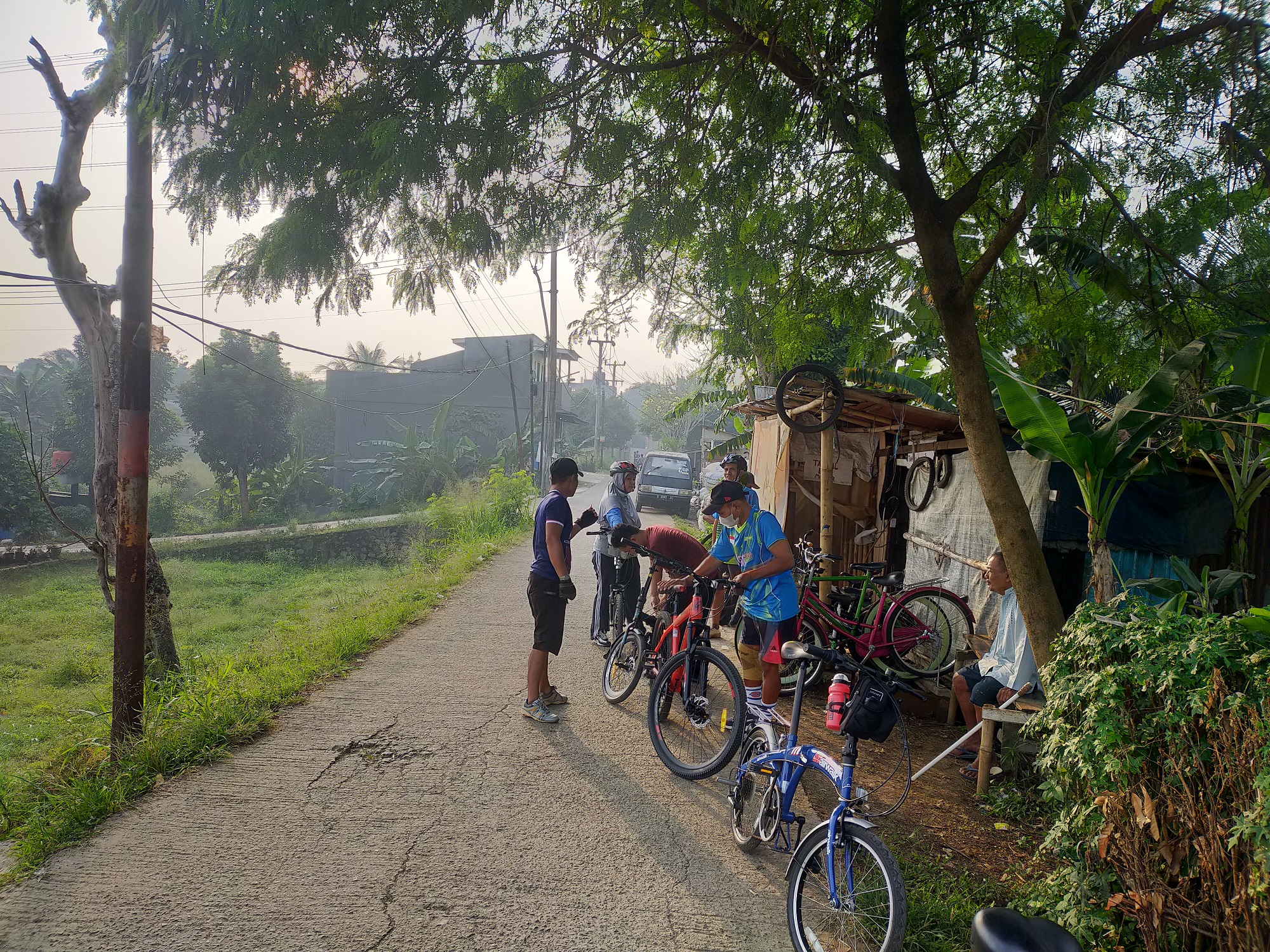 GOWES SABTU 30 JULI 2022