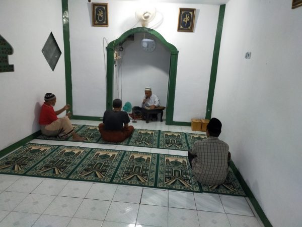 KEGIATAN MALAM JUMAT KEGIATAN MALAM JUMAT