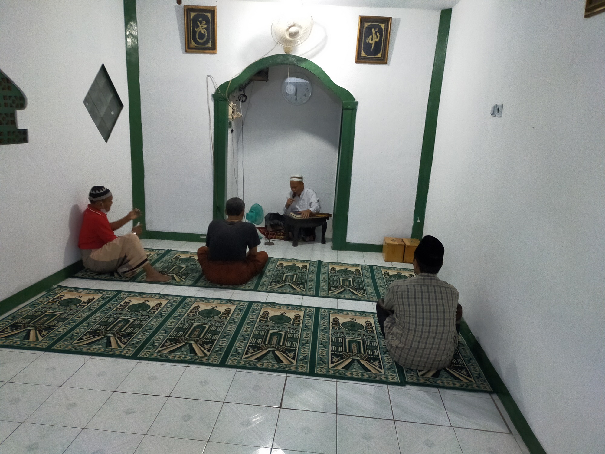 KEGIATAN MALAM JUMAT KEGIATAN MALAM JUMAT