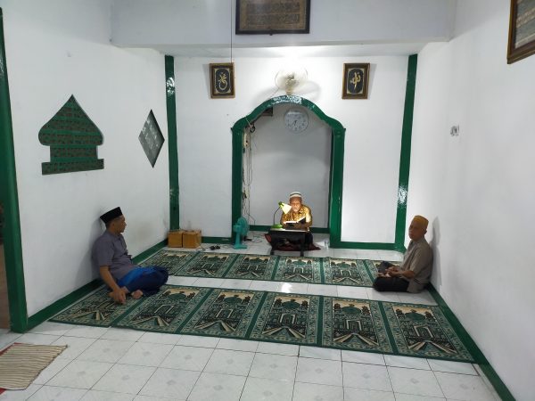 PENGAJIAN RUTIN SEHABIS MAGHRIB PENGAJIAN RUTIN SEHABIS MAGHRIB