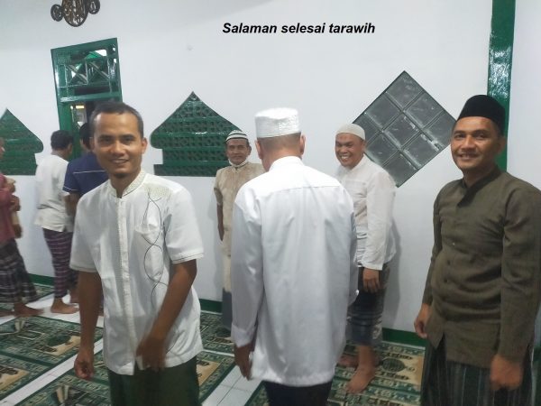 RAMADHAN HARI PERTAMA RAMADHAN HARI PERTAMA