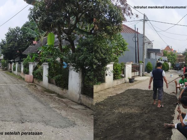 KERJA BAKTI MINGGU 19 MARET 2023 KERJA BAKTI MINGGU 19 MARET 2023