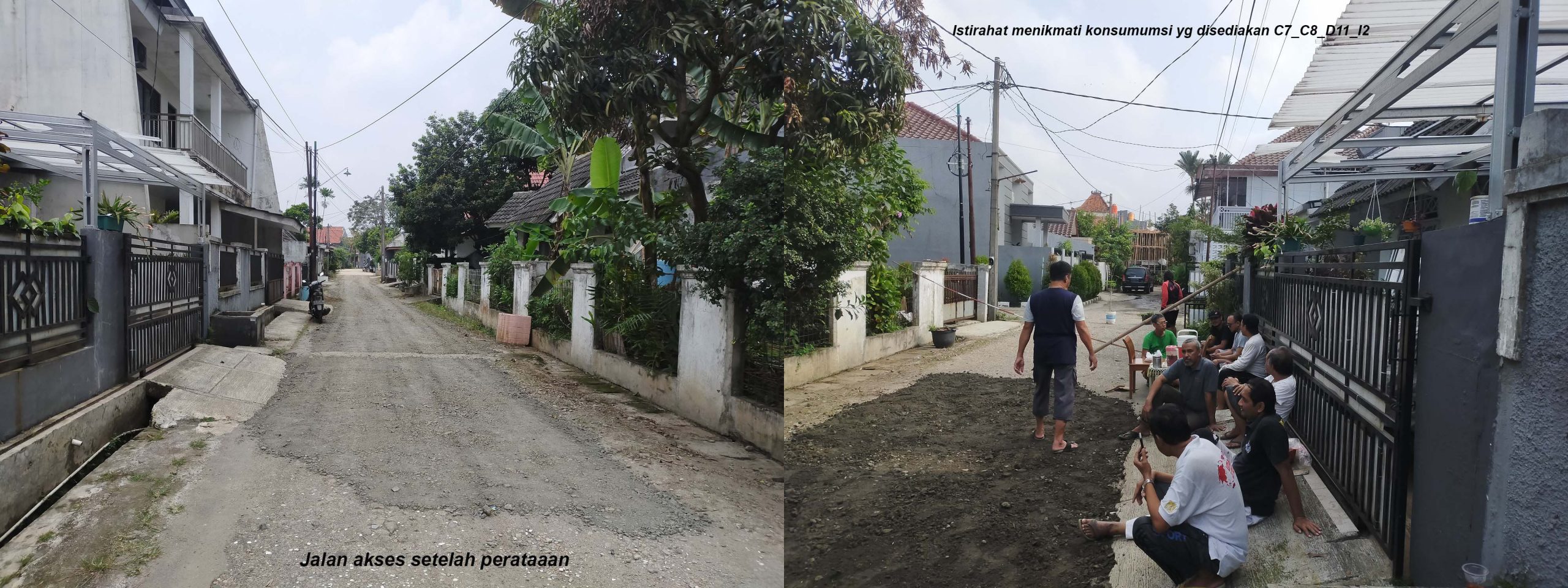 KERJA BAKTI MINGGU 19 MARET 2023 KERJA BAKTI MINGGU 19 MARET 2023