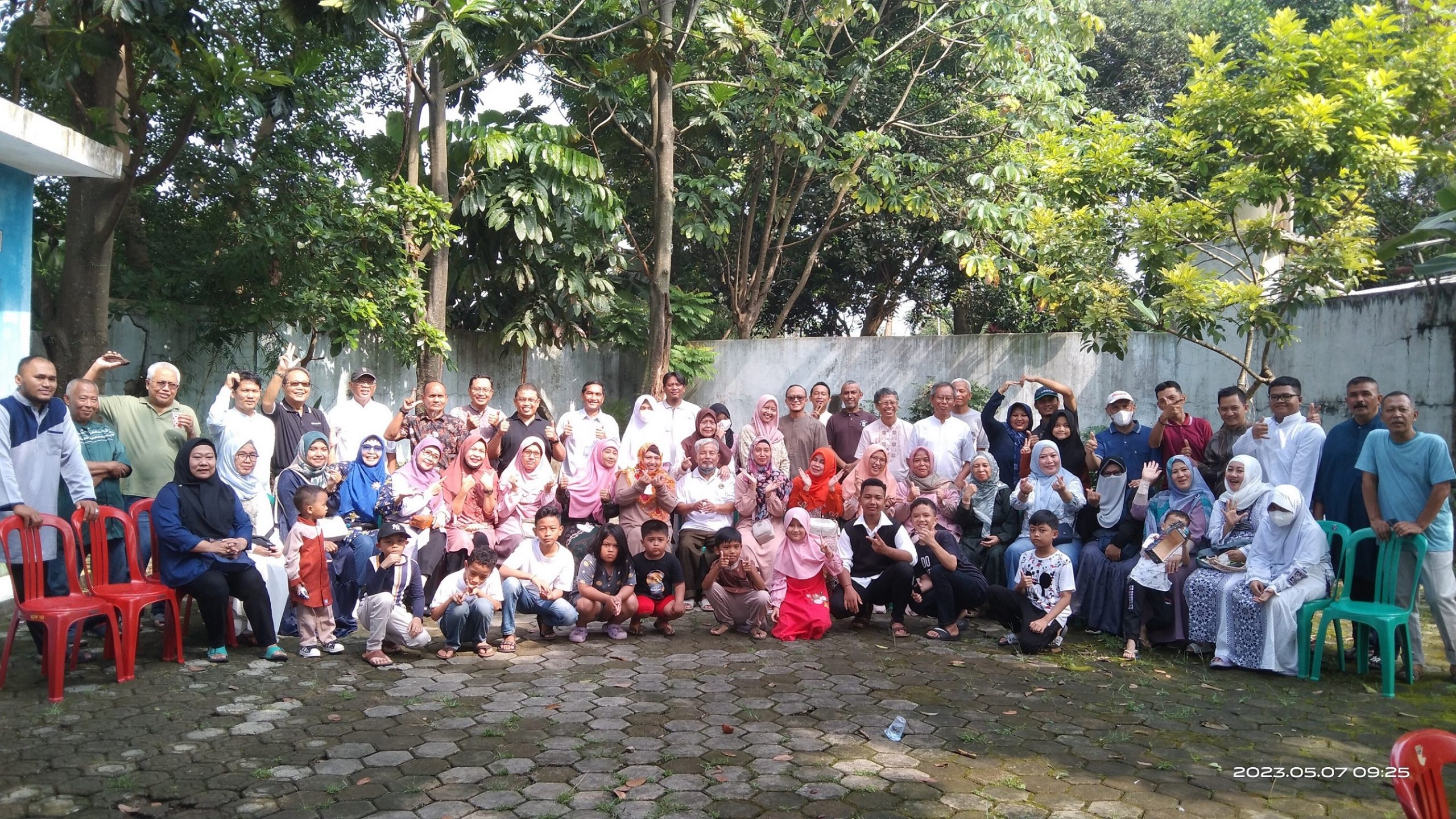 HALAL BIHALAL 2023 HALAL BIHALAL 2023