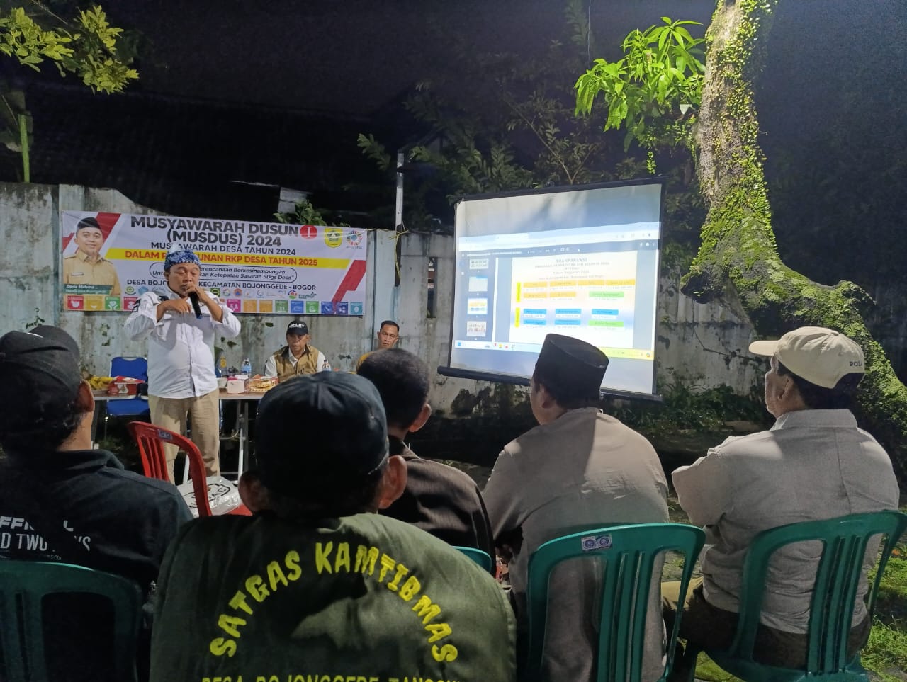 MUSYAWARAH DUSUN 1 THN 2024 MUSYAWARAH DUSUN 1 THN 2024